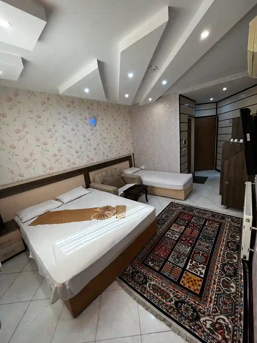 اتاق سه تخته (اسکان)