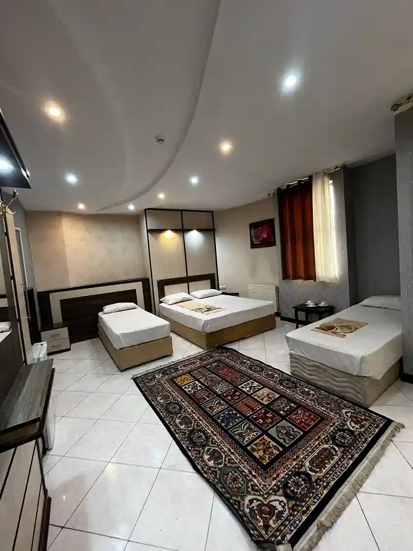 اتاق 4 تخته (اسکان)
